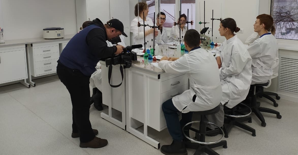 Научно-методическое сопровождение предметно-методической подготовки учителя химии при реализации Ядра высшего педагогического образования в условиях цифровой трансформации образования